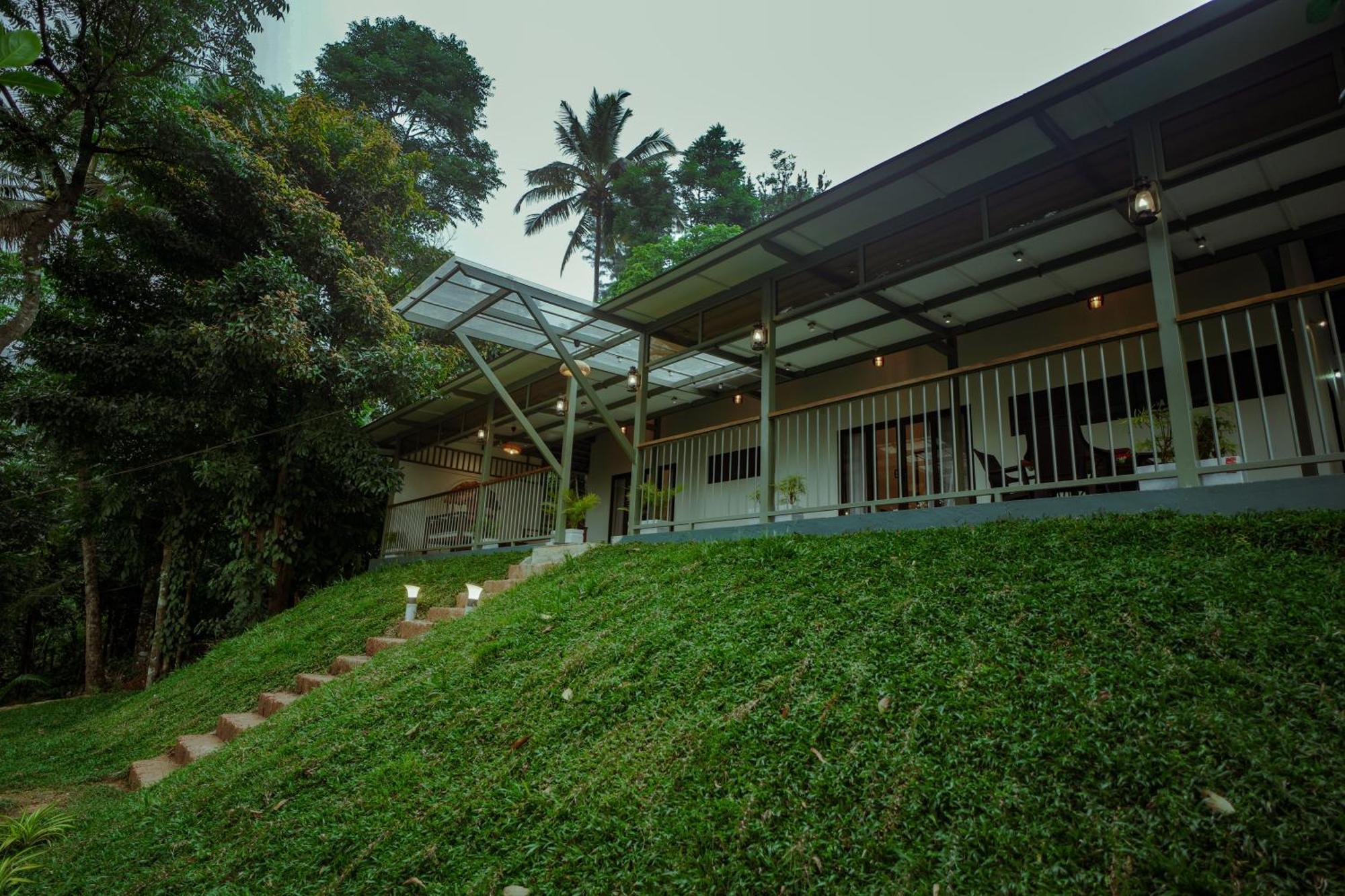 Nila Paithal Villa Paithalmala Bagian luar foto