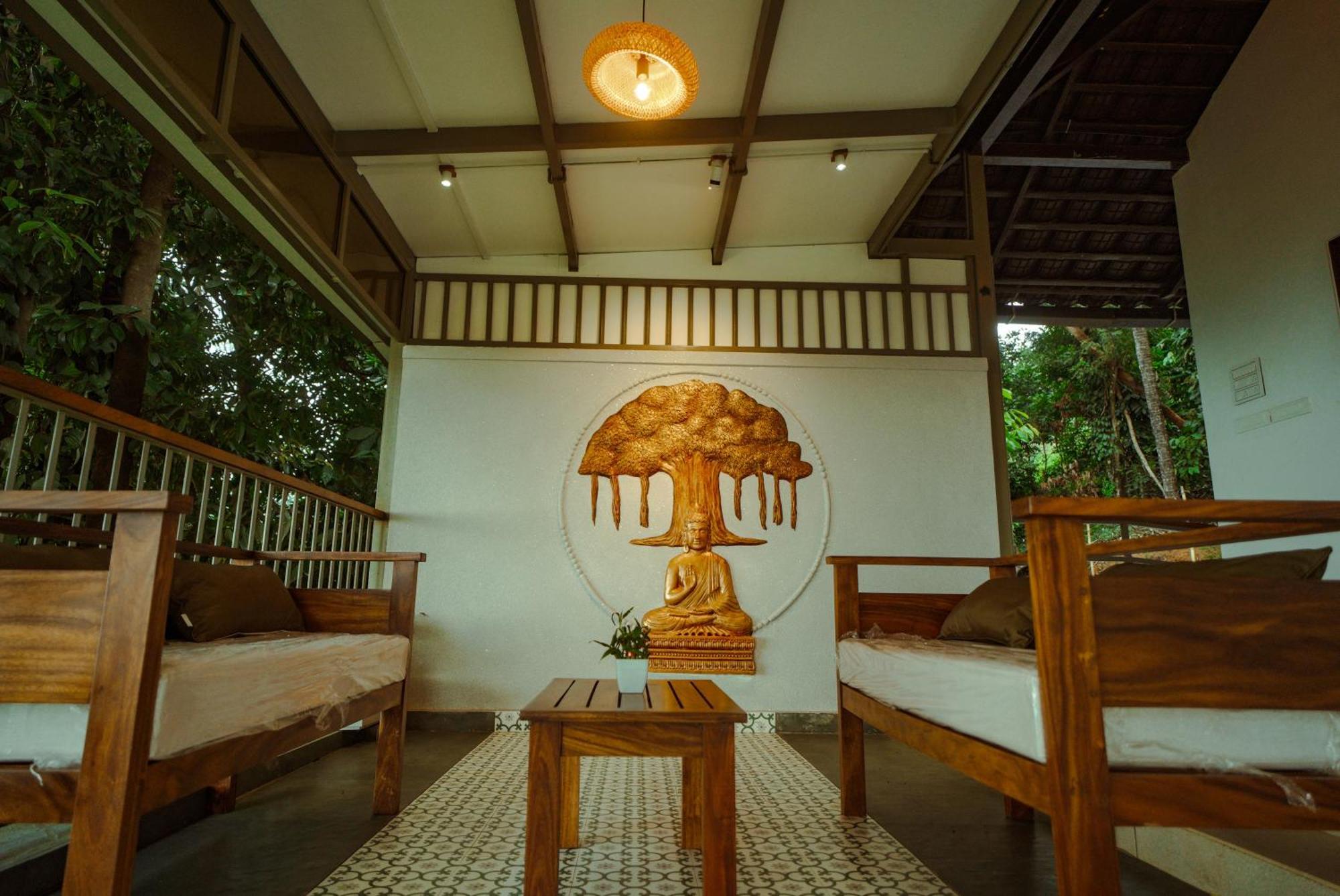 Nila Paithal Villa Paithalmala Bagian luar foto