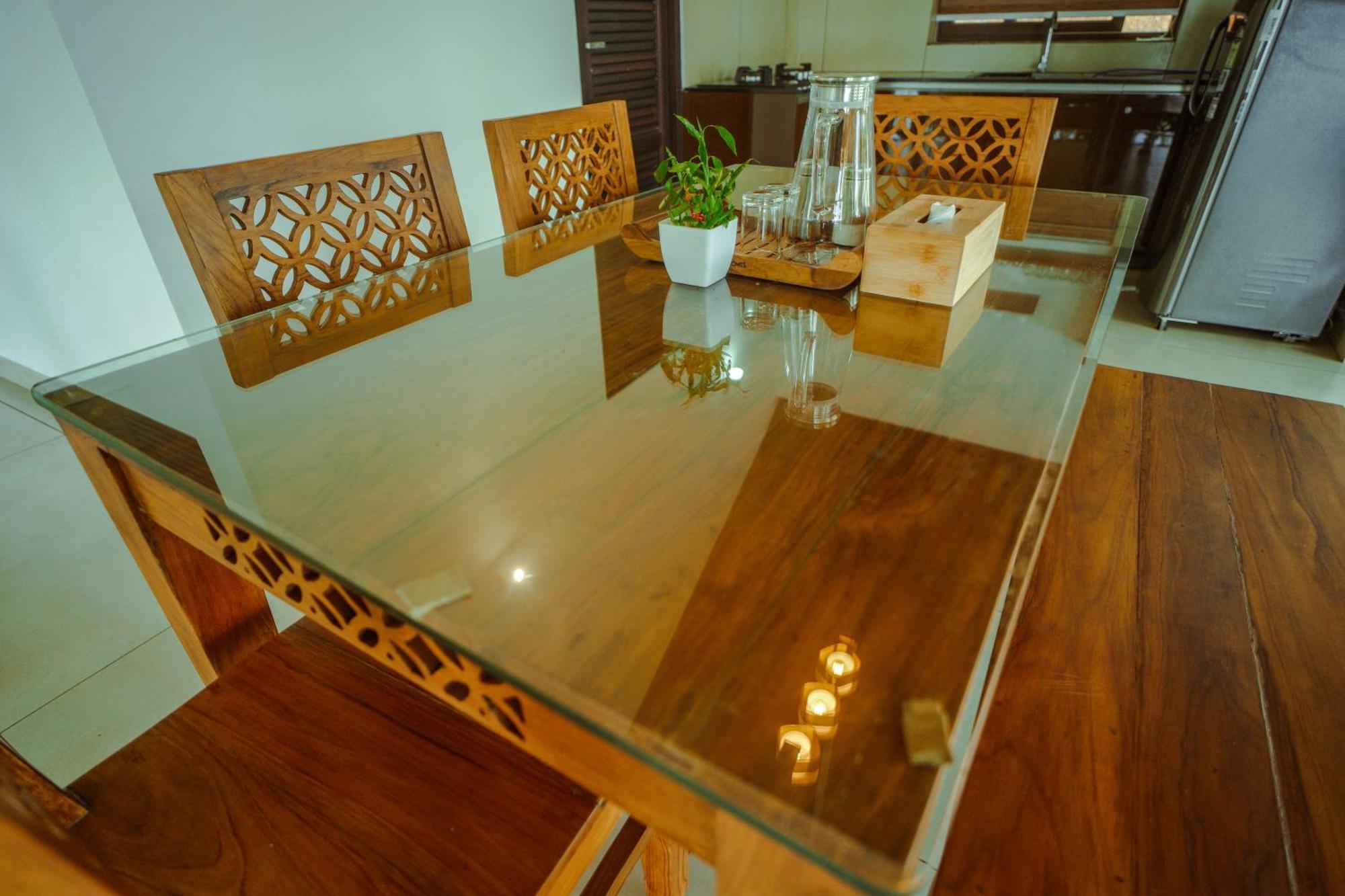 Nila Paithal Villa Paithalmala Bagian luar foto