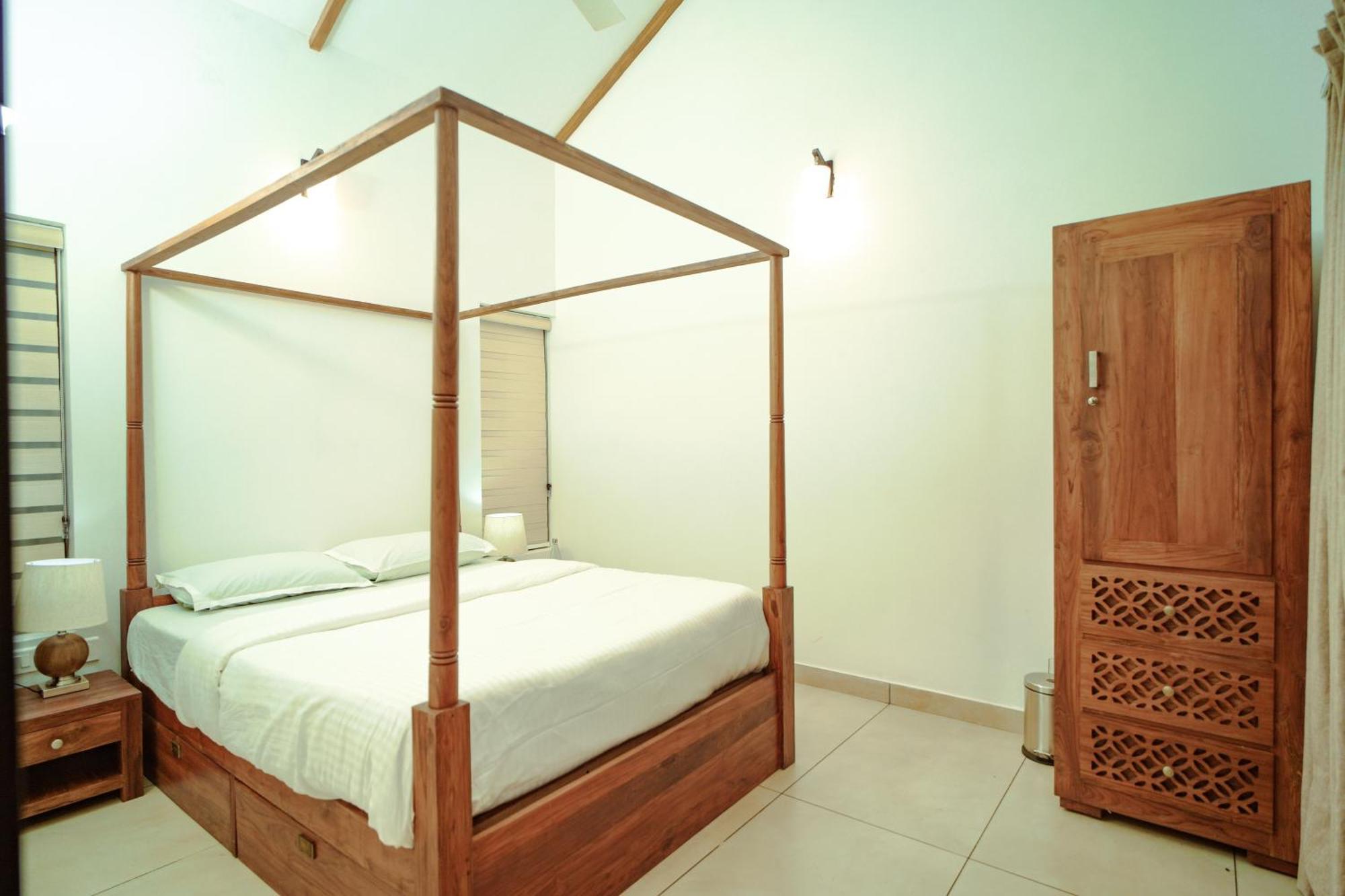 Nila Paithal Villa Paithalmala Bagian luar foto