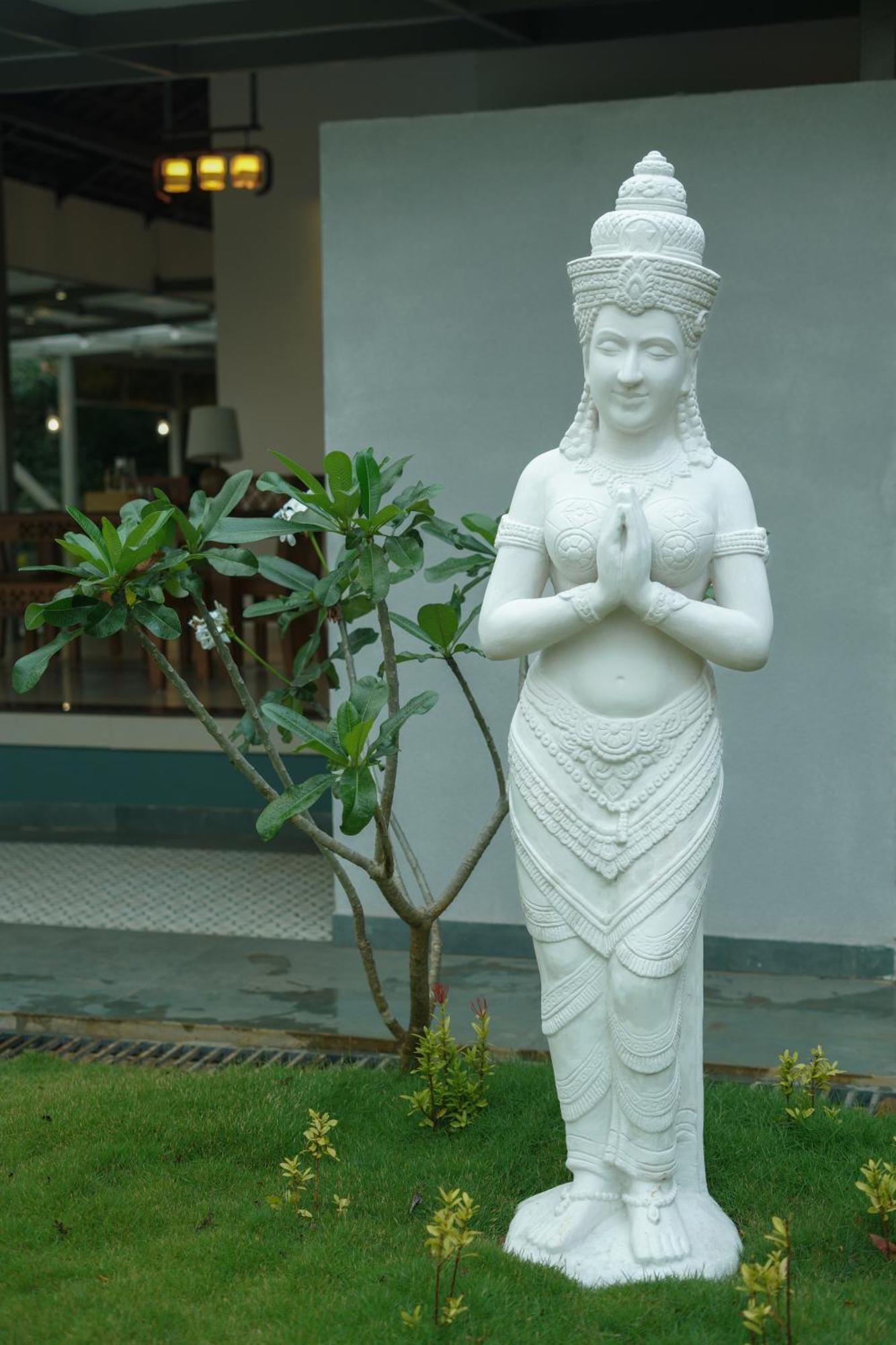 Nila Paithal Villa Paithalmala Bagian luar foto