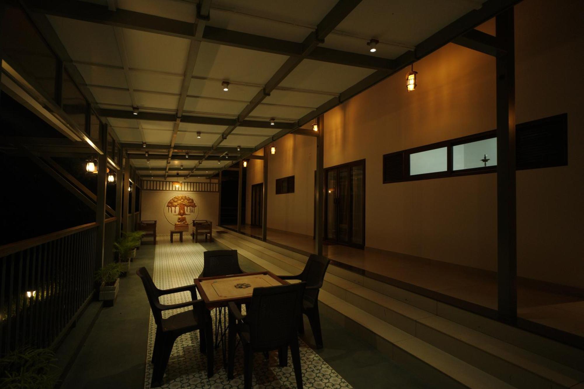 Nila Paithal Villa Paithalmala Bagian luar foto