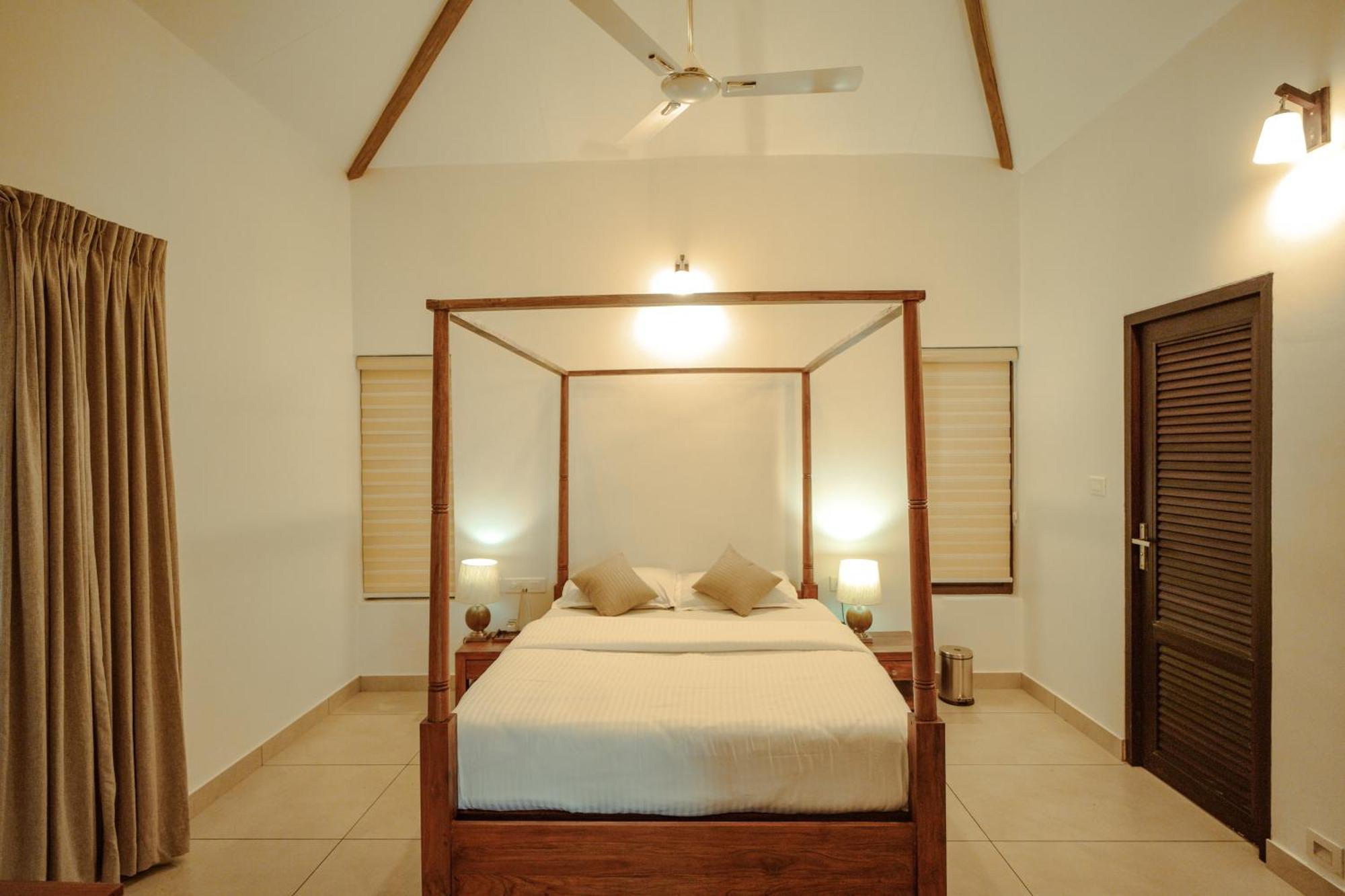 Nila Paithal Villa Paithalmala Bagian luar foto