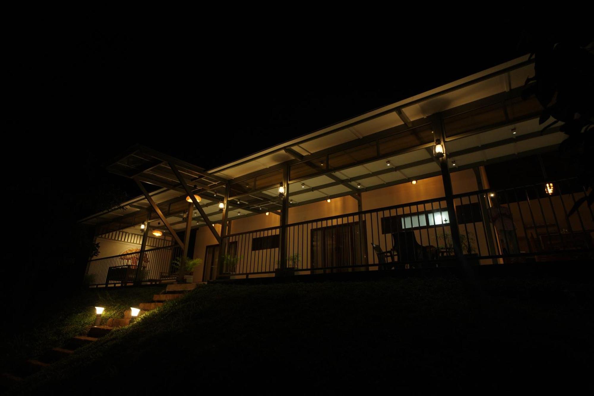 Nila Paithal Villa Paithalmala Bagian luar foto