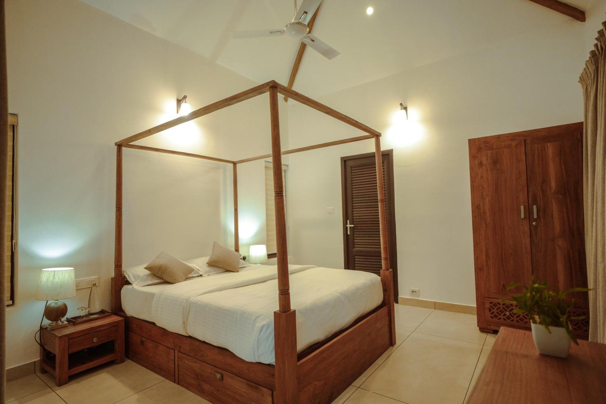 Nila Paithal Villa Paithalmala Bagian luar foto