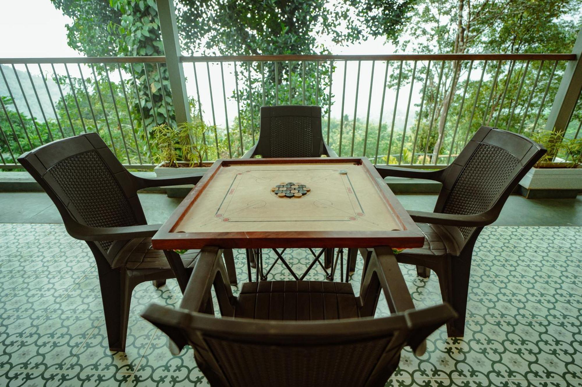 Nila Paithal Villa Paithalmala Bagian luar foto