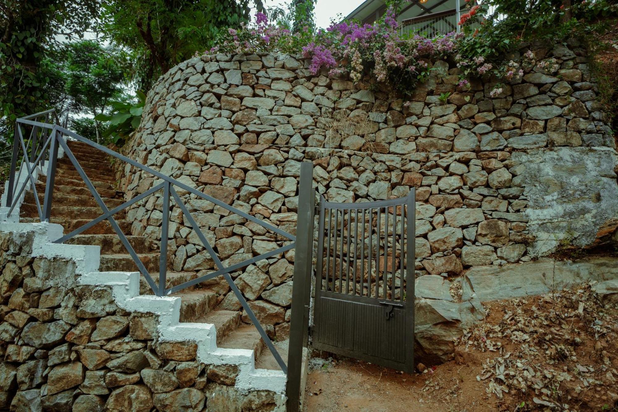 Nila Paithal Villa Paithalmala Bagian luar foto