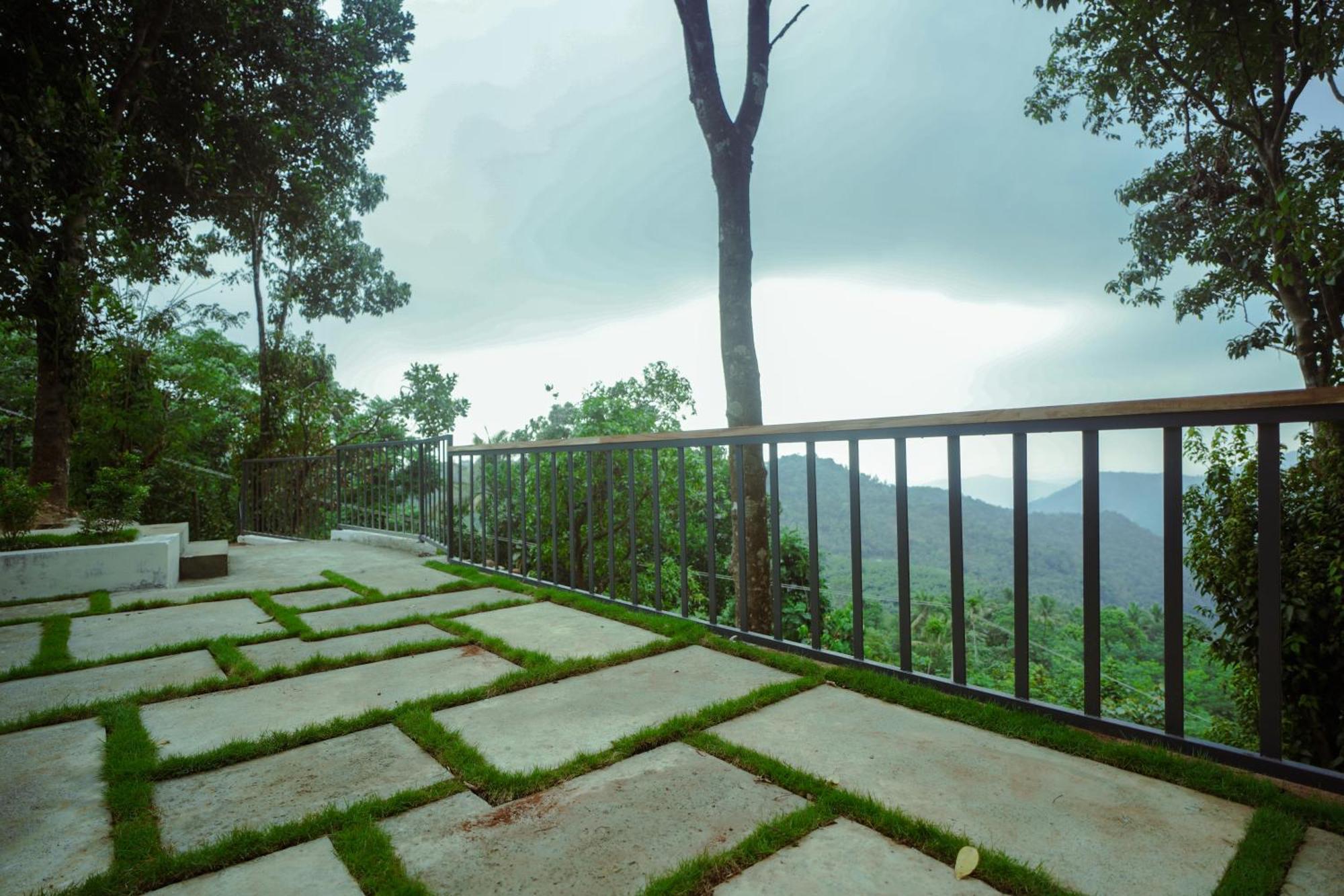 Nila Paithal Villa Paithalmala Bagian luar foto