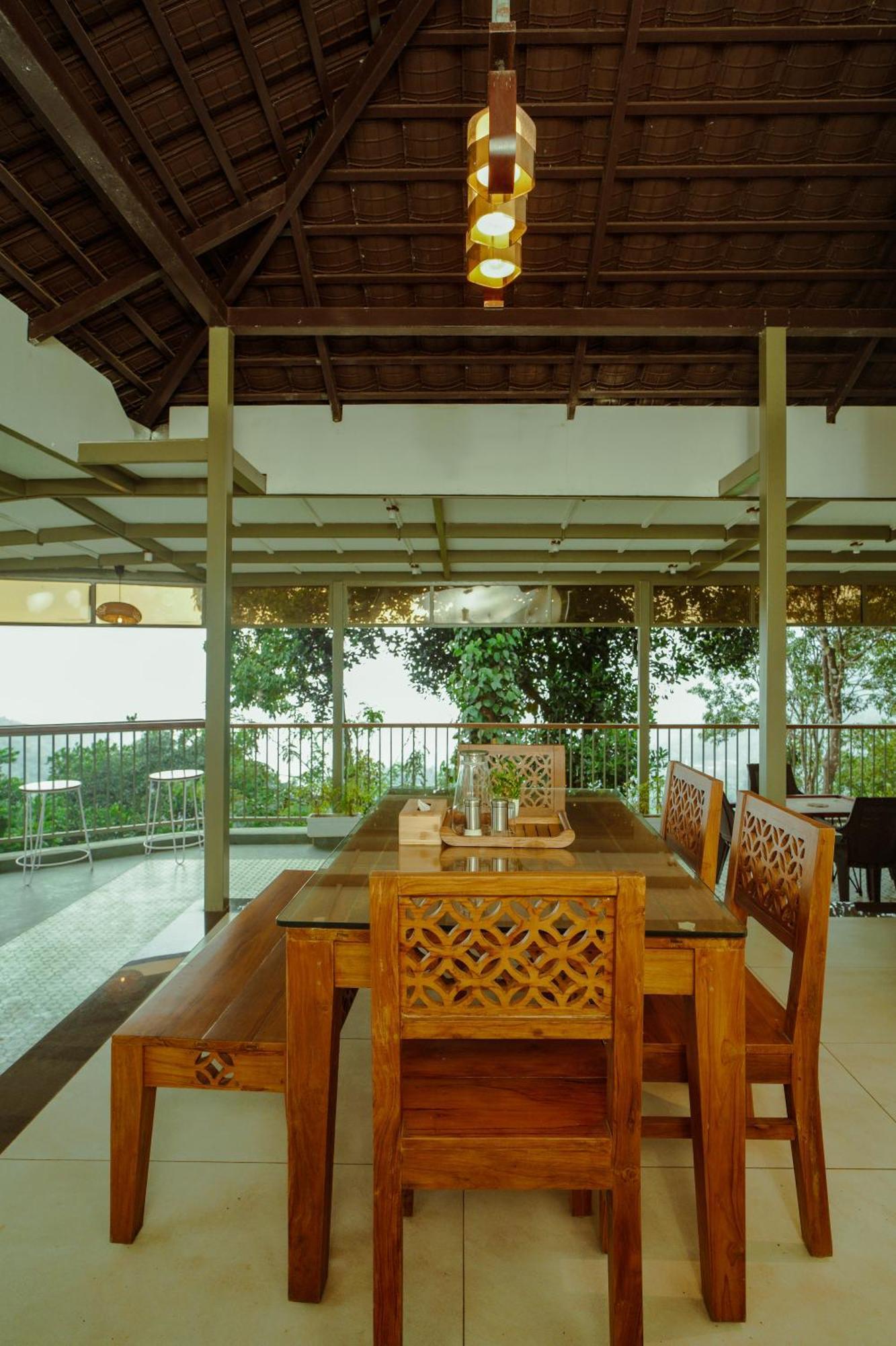 Nila Paithal Villa Paithalmala Bagian luar foto