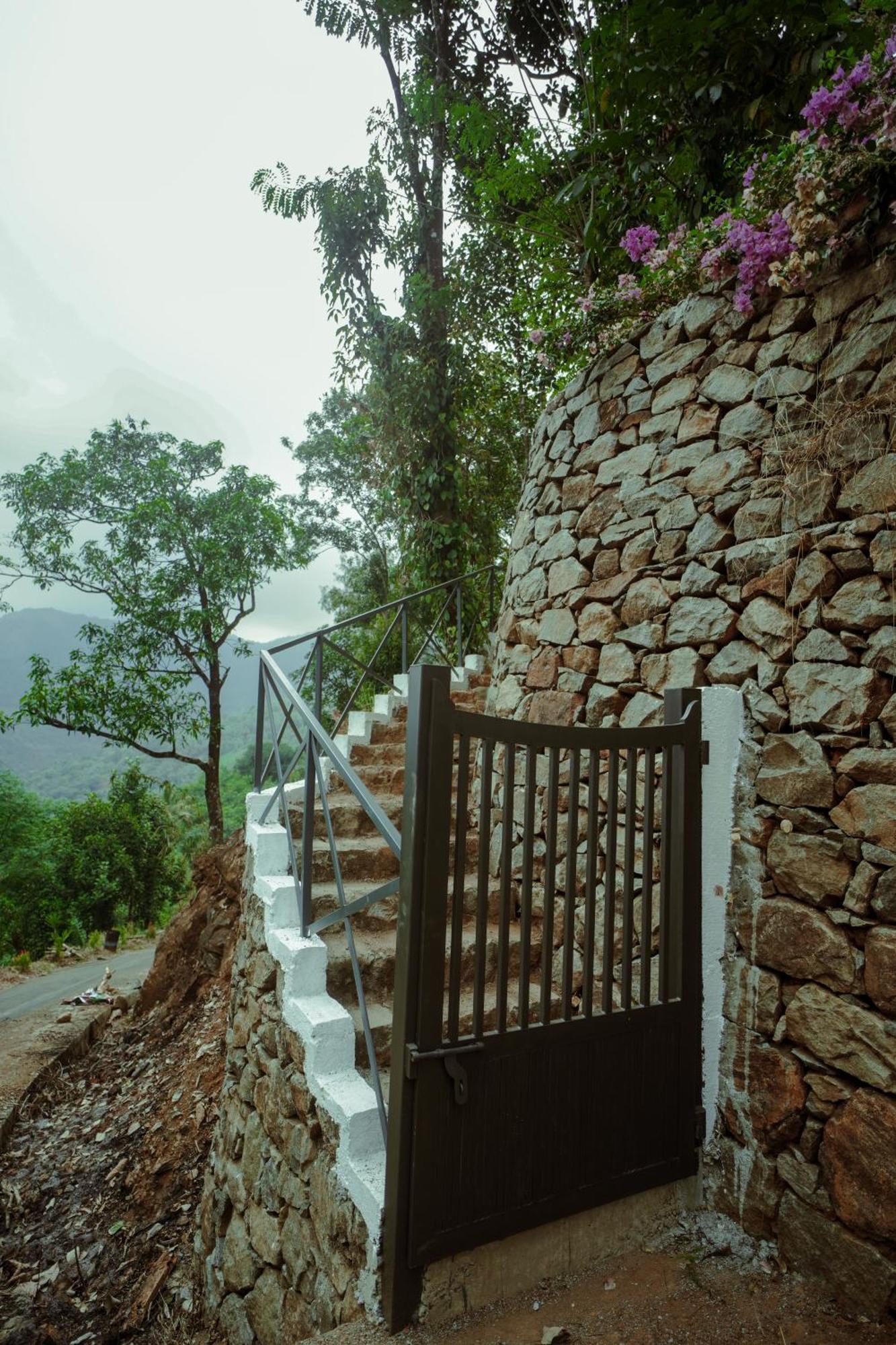 Nila Paithal Villa Paithalmala Bagian luar foto
