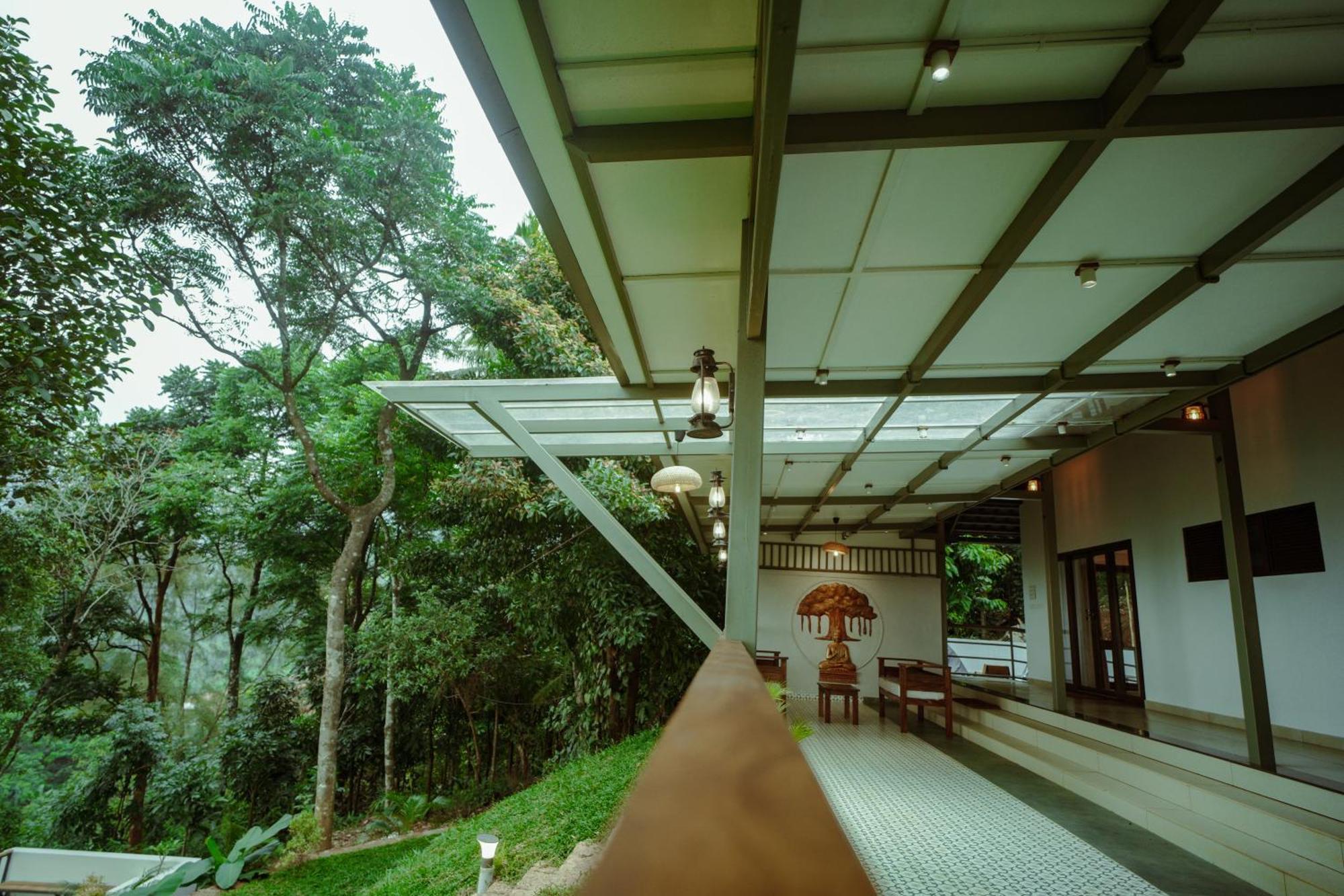 Nila Paithal Villa Paithalmala Bagian luar foto
