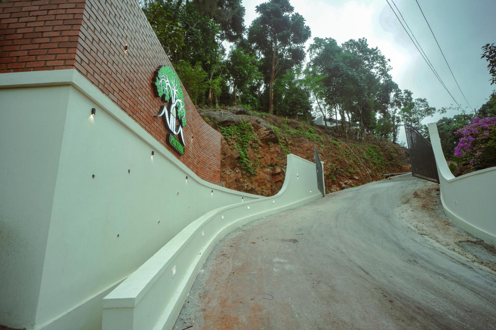Nila Paithal Villa Paithalmala Bagian luar foto