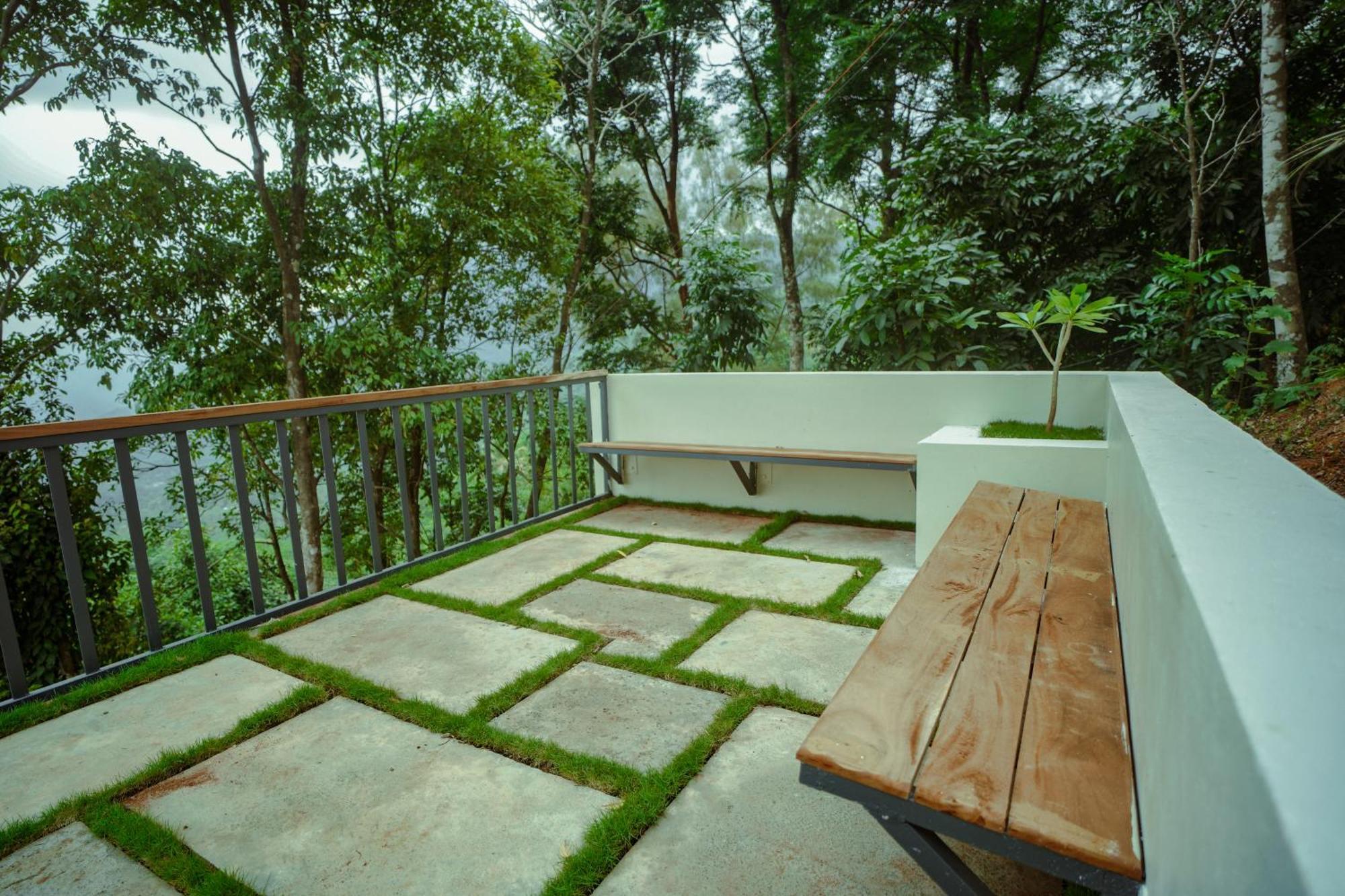 Nila Paithal Villa Paithalmala Bagian luar foto
