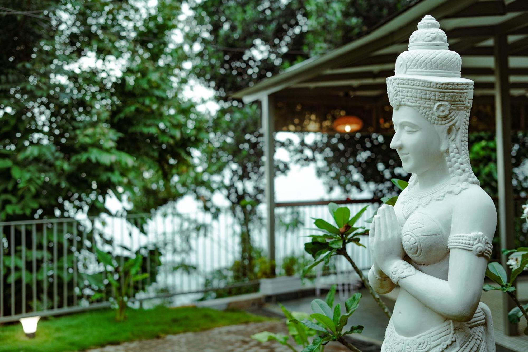 Nila Paithal Villa Paithalmala Bagian luar foto